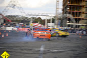 King of Europe - Drift Session