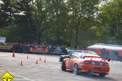 King of Europe - Drift Session