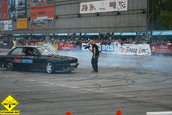 King of Europe - Drift Session