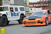 King of Europe - Drift Session