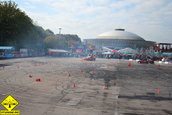 King of Europe - Drift Session