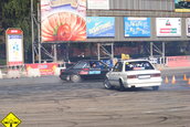 King of Europe - Drift Session