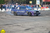 King of Europe - Drift Session