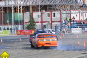 King of Europe - Drift Session