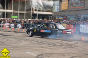 King of Europe - Drift Session