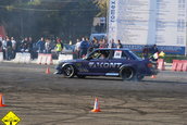 King of Europe - Drift Session