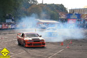 King of Europe - Drift Session