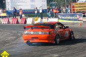 King of Europe - Drift Session