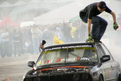 King of Europe - Drift Session