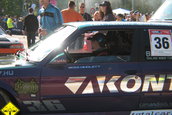 King of Europe - Drift Session
