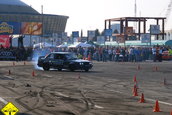 King of Europe - Drift Session