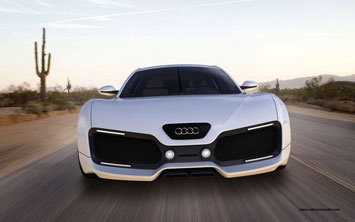 King of the roads: Audi RS7 by Adriano Mudri King of the roads: Audi RS7 by Adriano Mudri