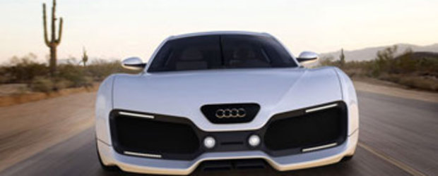 King of the roads: Audi RS7 by Adriano Mudri