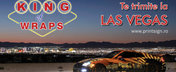 Inscrie-te la KING of Wraps, concursul care te trimite la Las Vegas!