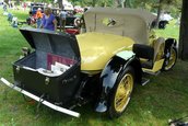 Kissel GoldBug - O calatorie de neuitat