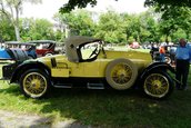 Kissel GoldBug - O calatorie de neuitat