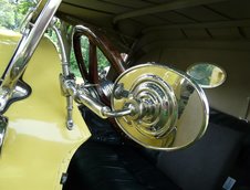 Kissel GoldBug - O calatorie de neuitat