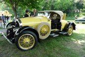 Kissel GoldBug - O calatorie de neuitat