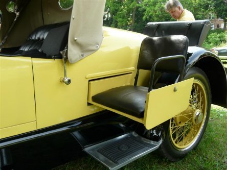 Kissel Goldbug - O calatorie de neuitat