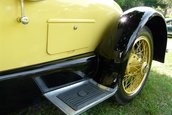 Kissel GoldBug - O calatorie de neuitat