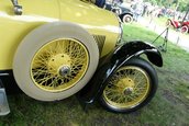 Kissel GoldBug - O calatorie de neuitat