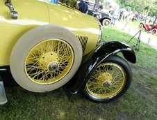 Kissel GoldBug - O calatorie de neuitat