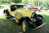 Kissel GoldBug - O calatorie de neuitat