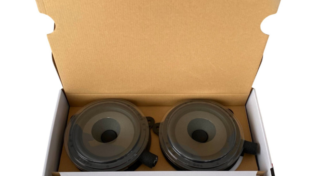 Kit 4 Boxe Audio Oe Dacia Dokker 2012→ Focal Music Live Version 4.0 Ifr 165-4 7711578132