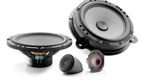 Kit 4 Boxe Audio Oe Dacia Duster 2 2018→ Focal M...