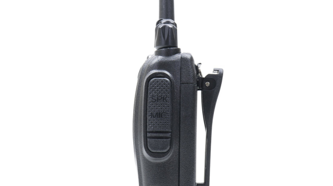 Kit 6 statii radio portabile PNI PMR R40 PRO acumulatori, incarcatoare si casti incluse PNI-R40-6