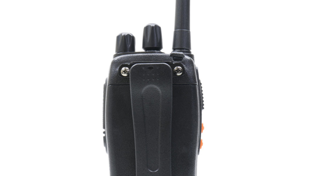 Kit 8 statii radio portabile PNI PMR R40 PRO acumulatori, incarcatoare si casti incluse PNI-R40-8