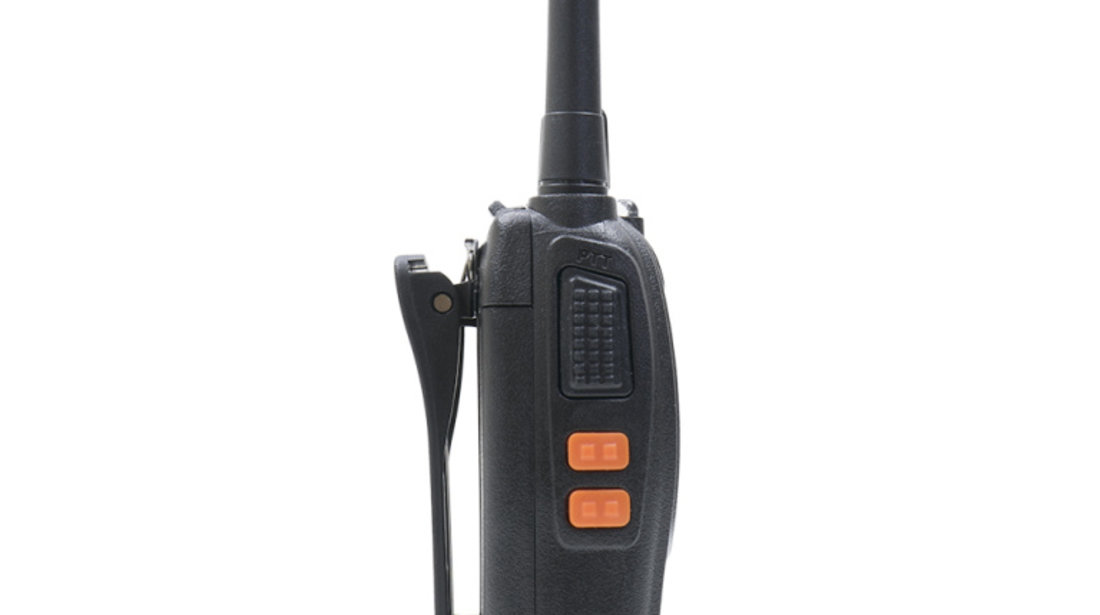 Kit 8 statii radio portabile PNI PMR R40 PRO acumulatori, incarcatoare si casti incluse PNI-R40-8