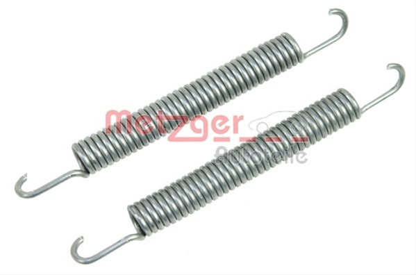 Kit Accesorii Frana Metzger Opel 105-0480