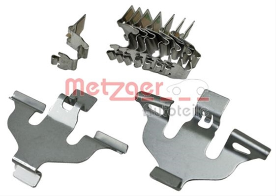 Kit Accesorii Frana Metzger Vag 109-0066