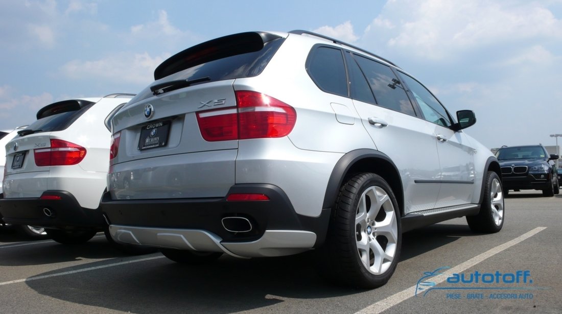 Kit aerodinamic BMW X5 E70 (2007-2011) Non-Facelift