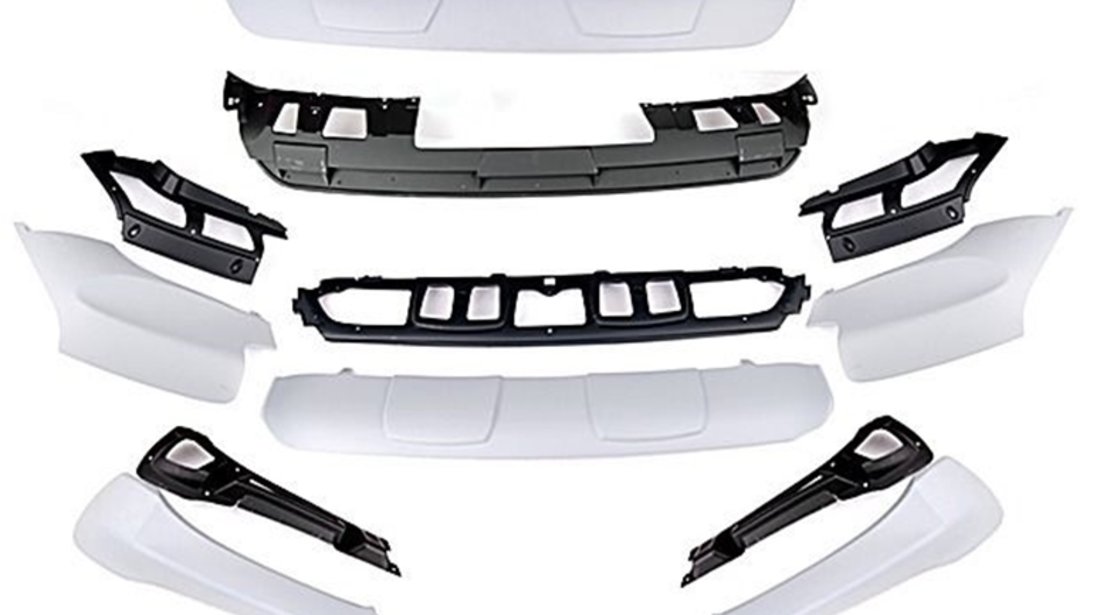 Kit aerodinamic BMW X5 E70 (2007-2011) Non-Facelift