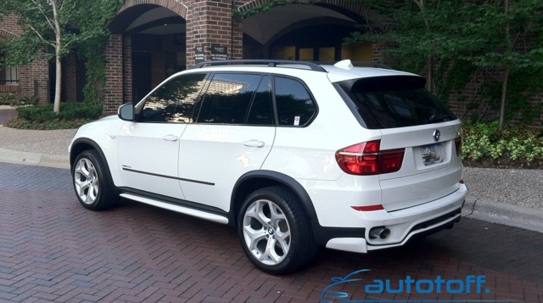 Kit aerodinamic BMW X5 E70 LCI (2010-2013)