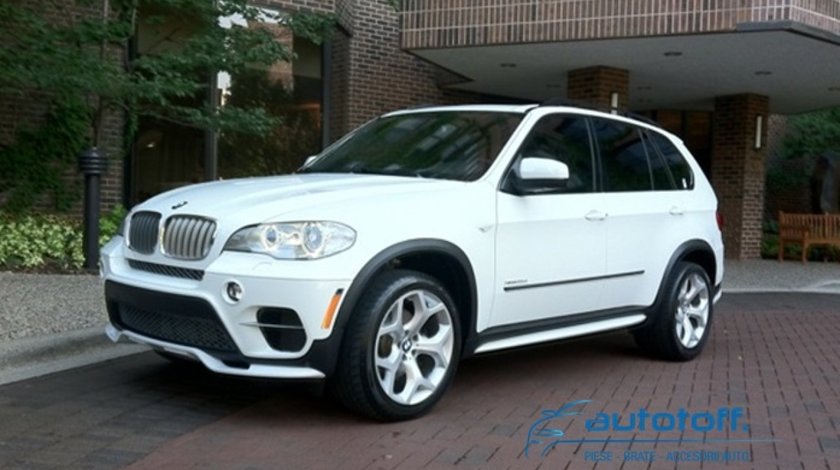 Kit aerodinamic BMW X5 E70 LCI (2011-2014)