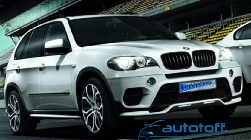 Kit aerodinamic BMW X5 E70 LCI (2011+)