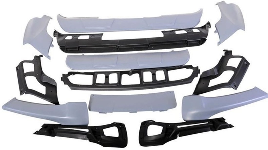 Kit aerodinamic BMW X5 E70 NFL (07-11)