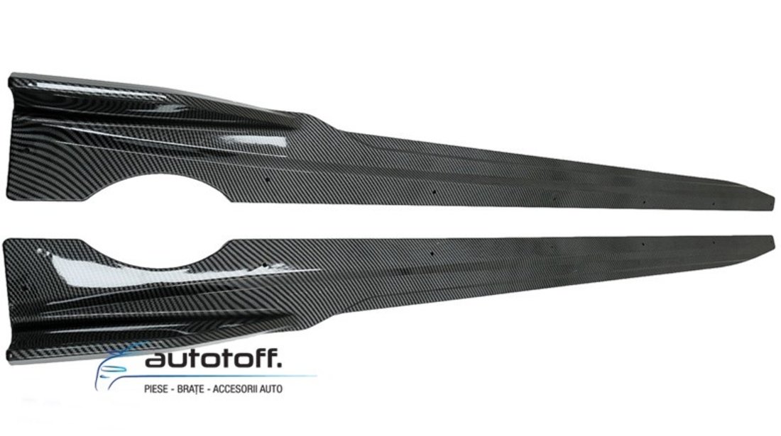 Kit aerodinamic BMW X5 G05 (2018+) Carbon Design