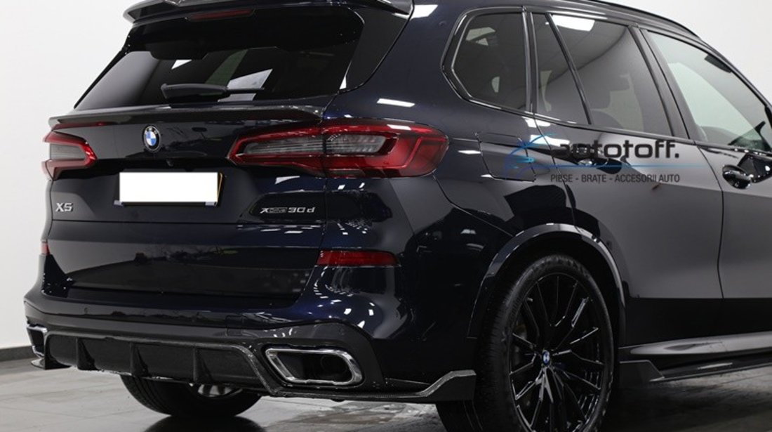 Kit aerodinamic BMW X5 G05 (2018+) Carbon Design