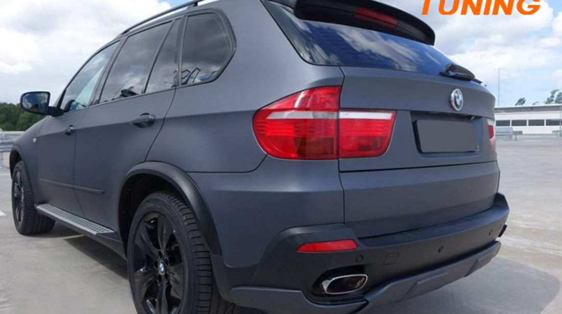 KIT AERODINAMIC COMPATIBIL CU BMW X5 (2007-2011)