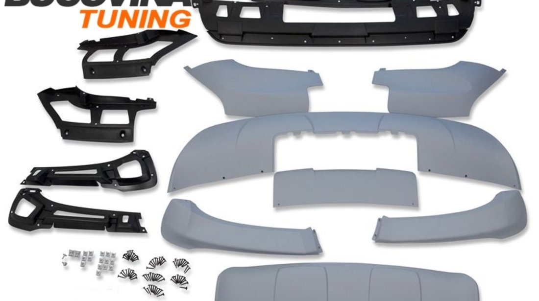 KIT AERODINAMIC COMPATIBIL CU BMW X5 E70