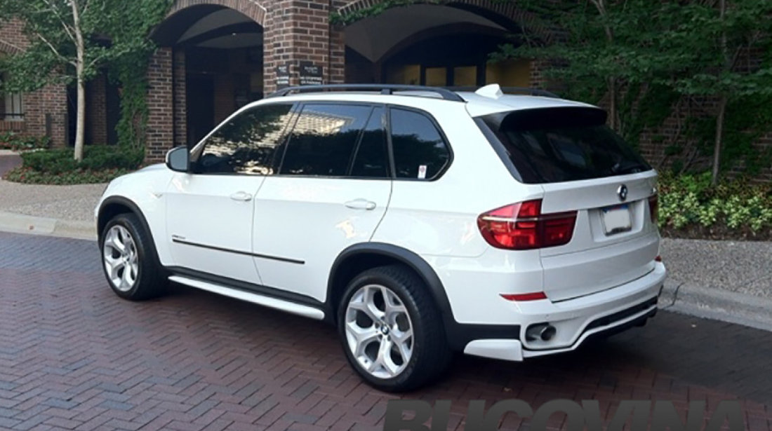 KIT AERODINAMIC COMPATIBIL CU BMW X5 FACELIFT