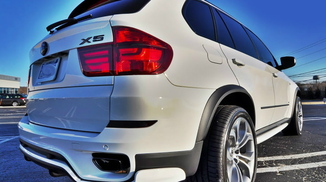 KIT AERODINAMIC COMPATIBIL CU BMW X5 FACELIFT