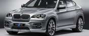 Kit aerodinamic de la Hartge pentru BMW X6