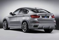 Kit aerodinamic de la Hartge pentru BMW X6