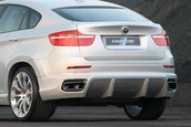 Kit aerodinamic de la Hartge pentru BMW X6