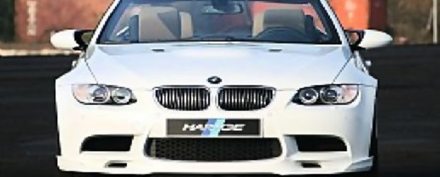 Kit aerodinamic pentru BMW M3